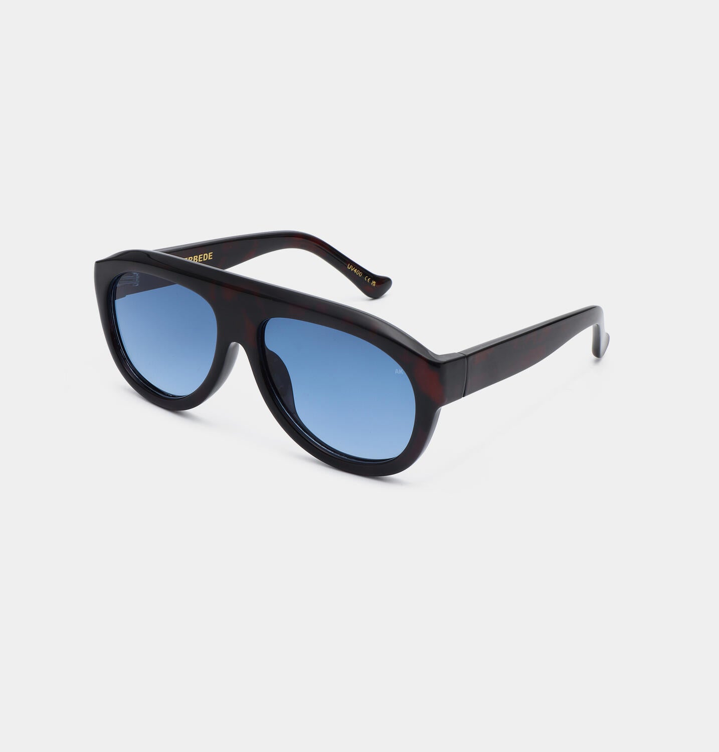 Rio solbrille - Demi Tortoise